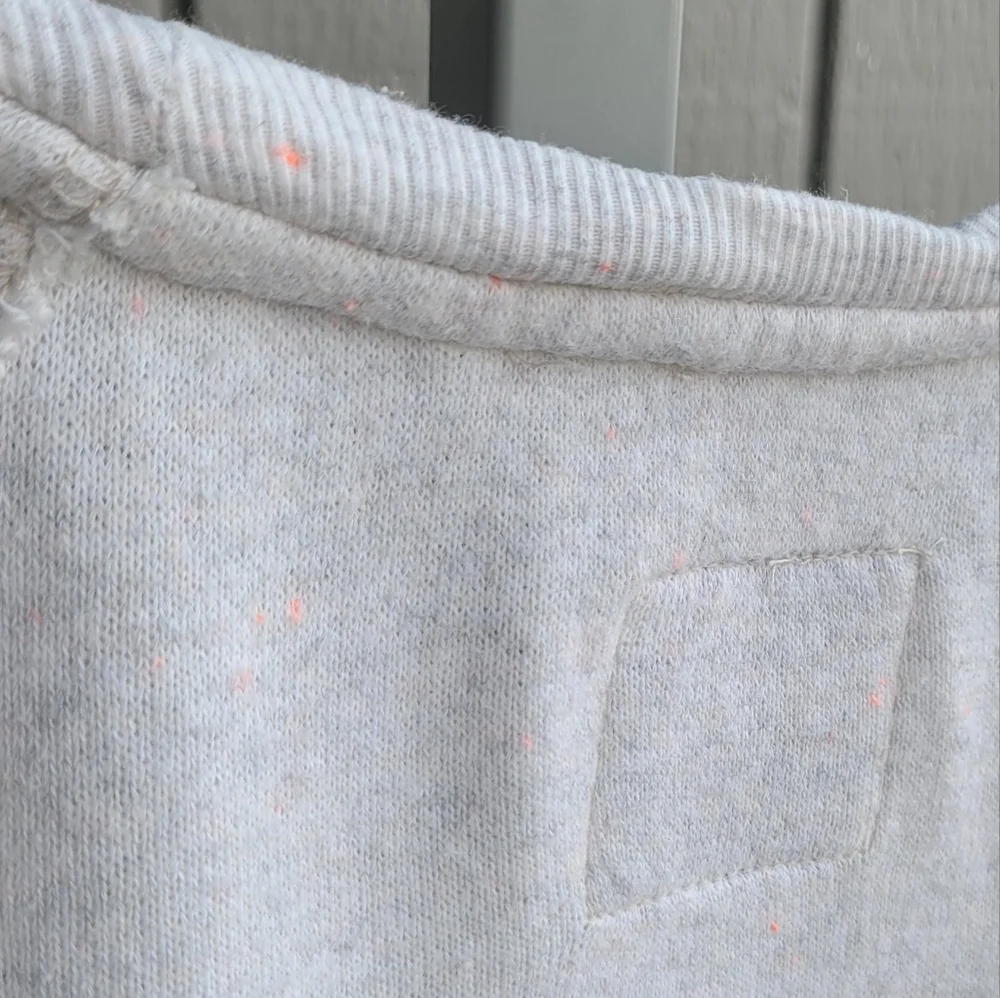 2011 AEO | Sea Sun Surf Sweatshirt EUC Ladies XS Pullover - Picture 9 of 15